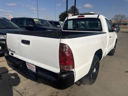 Used 2014 Toyota Tacoma 2WD Regular Cab image 7