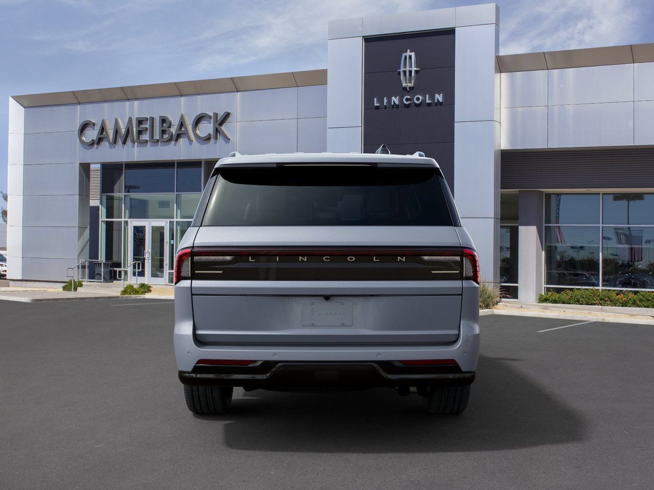 New 2027 Lincoln Navigator L Reserve w/ Jet Appearance Package AWD/4WD image 6