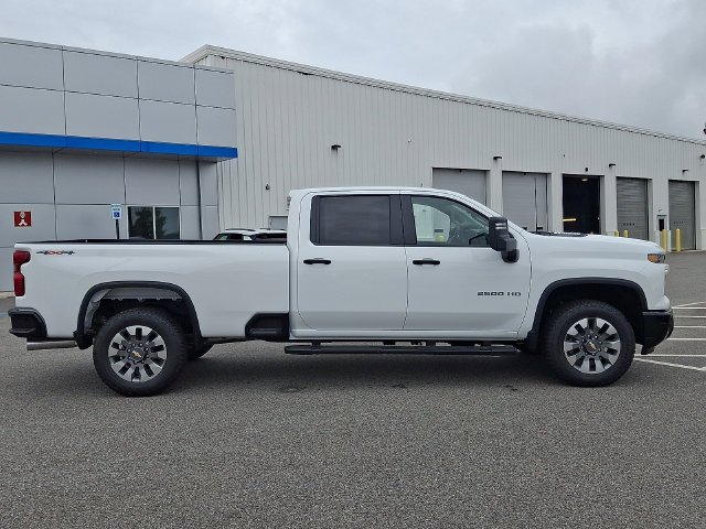 New 2026 Chevrolet Silverado 2500 Custom w/ Custom Value Package AWD/4WD image 5
