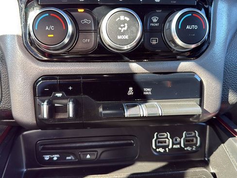 Used 2019 RAM 1500 Rebel w/ Rebel Level 1 Equipment Group AWD/4WD image 16