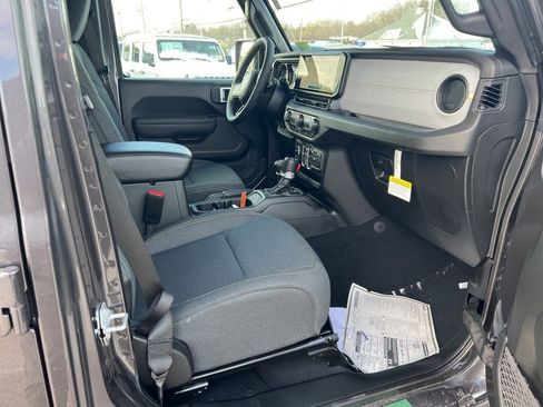 New 2026 Jeep Wrangler Sport S image 11