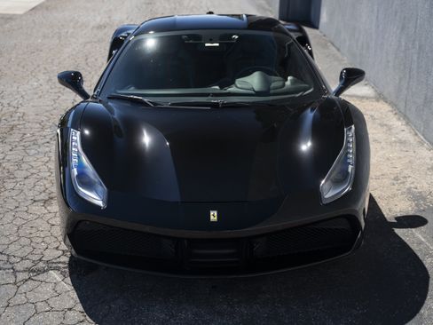 Certified 2016 Ferrari 488 GTB image 8