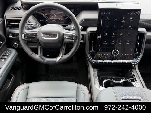 New 2026 GMC Yukon XL AT4 w/ AT4 Premium Package AWD/4WD image 11