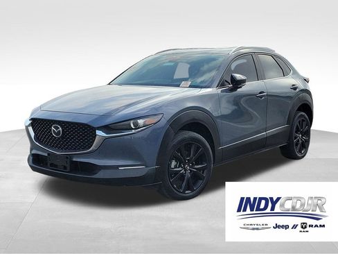 Used 2023 MAZDA CX-30 AWD 2.5 S w/ Preferred Package image 1