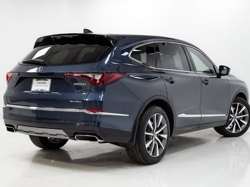 Certified 2025 Acura MDX SH-AWD w/ Technology Package image 34