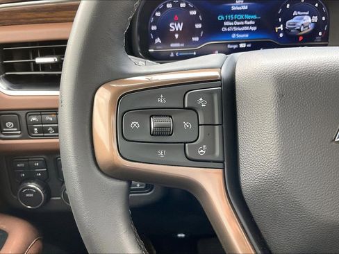 Used 2024 Chevrolet Tahoe High Country w/ Max Trailering Package AWD/4WD image 18