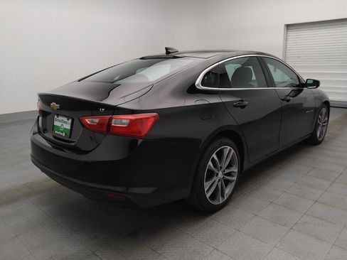 Used 2023 Chevrolet Malibu LT w/ Driver Confidence Package FWD image 9