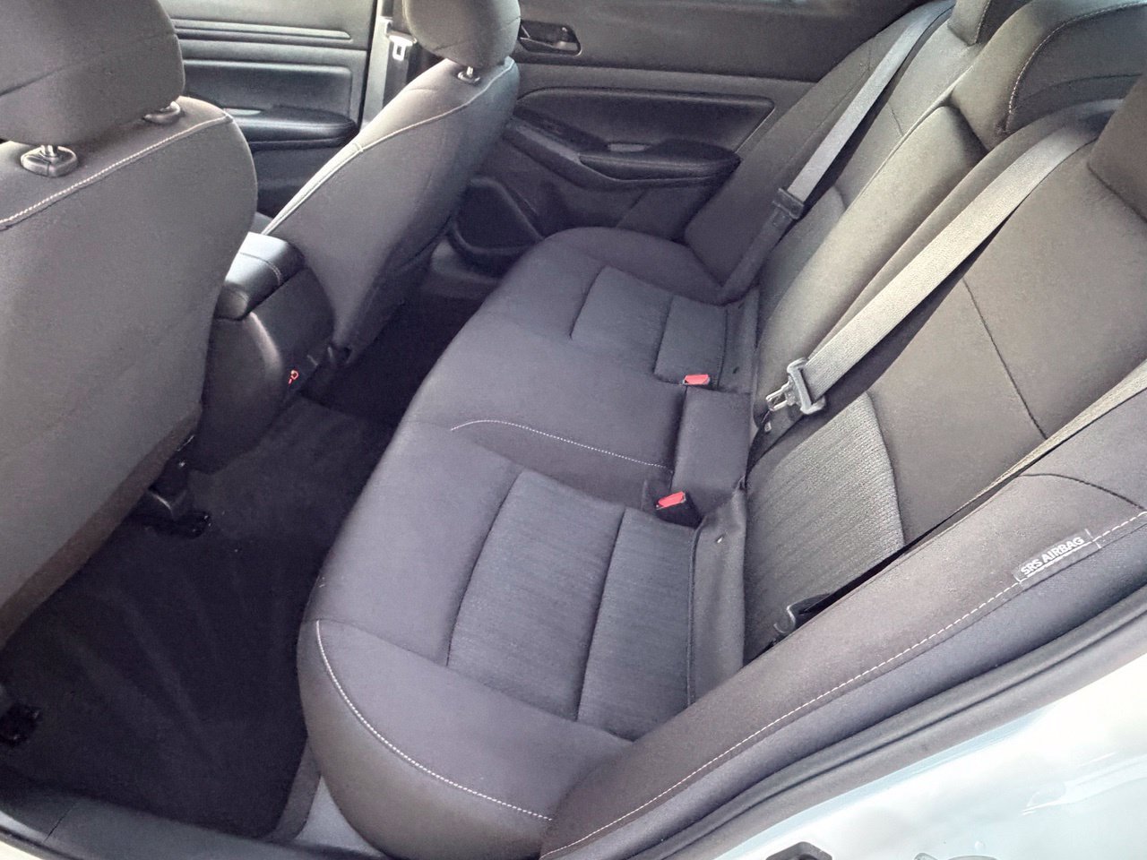Certified 2024 Nissan Altima 2.5 SV AWD/4WD image 33