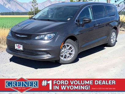 Used 2023 Chrysler Voyager LX