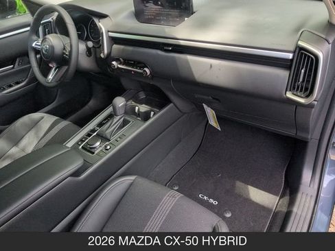 New 2026 MAZDA CX-50 2.5 Hybrid w/ Preferred Pkg AWD/4WD image 24