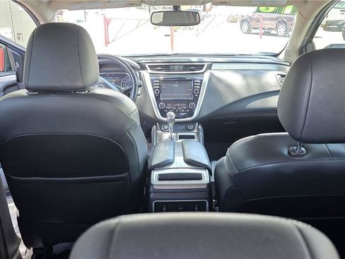 Used 2018 Nissan Murano SL w/ Midnight Edition Package FWD image 12