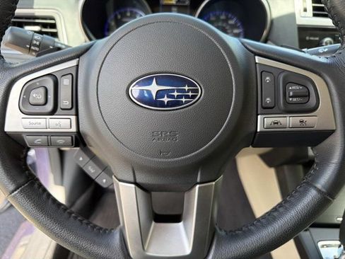 Used 2017 Subaru Legacy 2.5i Limited AWD/4WD image 24