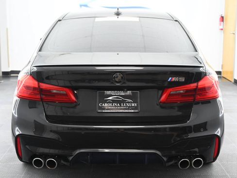Used 2018 BMW M5 w/ Executive Package AWD/4WD image 3