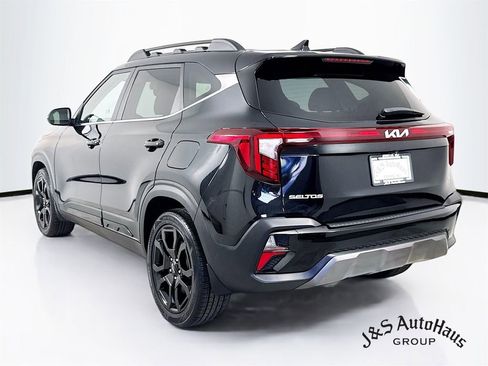 Used 2024 Kia Seltos X-Line AWD/4WD image 5