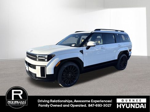 New 2026 Hyundai Santa Fe Calligraphy image 6