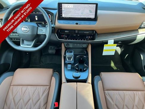 New 2026 Nissan Rogue Platinum w/ Platinum Premium Package image 2