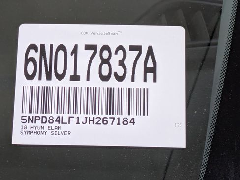 Used 2018 Hyundai Elantra SEL image 33