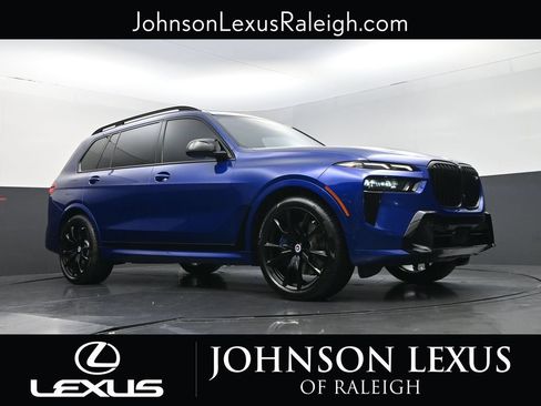 Used 2023 BMW X7 M60i w/ Executive Package AWD/4WD image 15