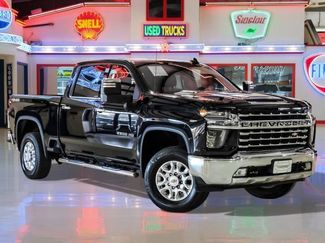 Used 2022 Chevrolet Silverado 2500 LTZ video 1