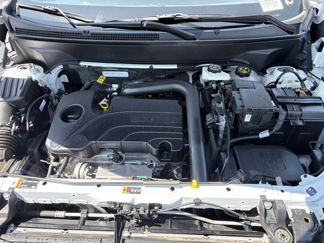 Used 2024 Chevrolet Equinox LT FWD image 28
