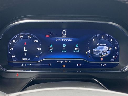 Used 2024 Chevrolet Tahoe LT w/ Luxury Package image 25