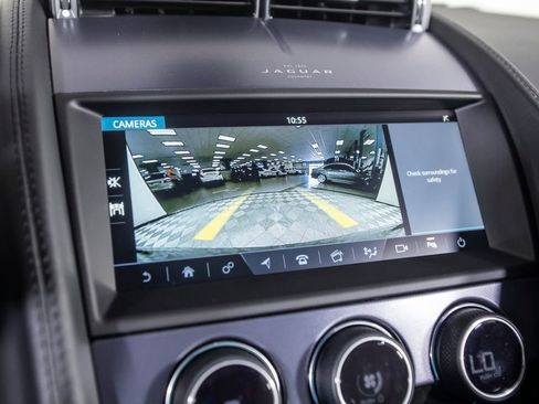 Used 2021 Jaguar F-TYPE Coupe image 28