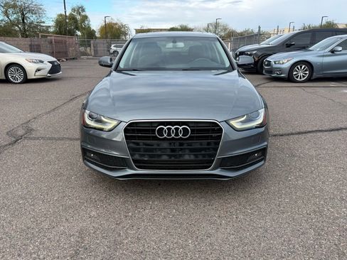 Used 2016 Audi A4 2.0T Premium w/ Convenience Plus Package image 2