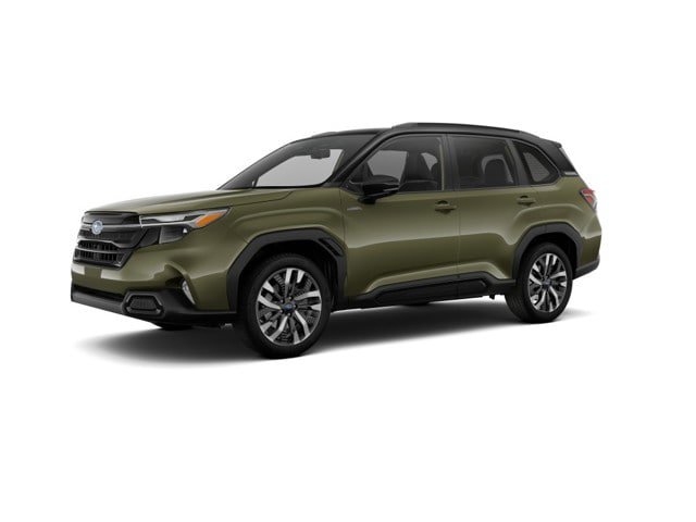 New 2026 Subaru Forester Touring AWD/4WD image 2