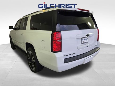 Used 2019 Chevrolet Suburban Premier image 4