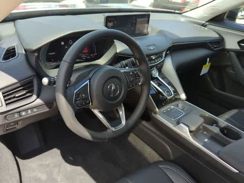 Used 2025 Acura TLX w/ Technology Package FWD image 10