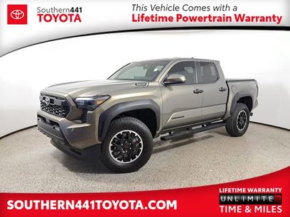 Used 2024 Toyota Tacoma TRD Off-Road