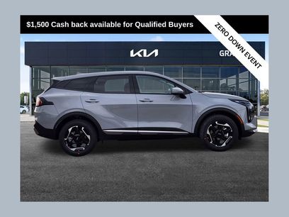 New 2026 Kia Sportage S