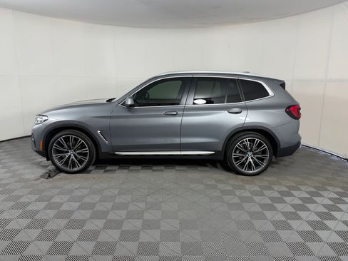 Certified 2024 BMW X3 sDrive30i w/ Convenience Package RWD image 2