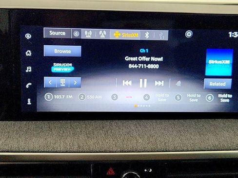 Used 2025 Nissan Kicks SV AWD/4WD image 17