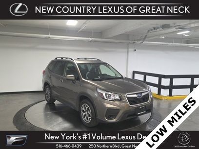 Used 2020 Subaru Forester Premium