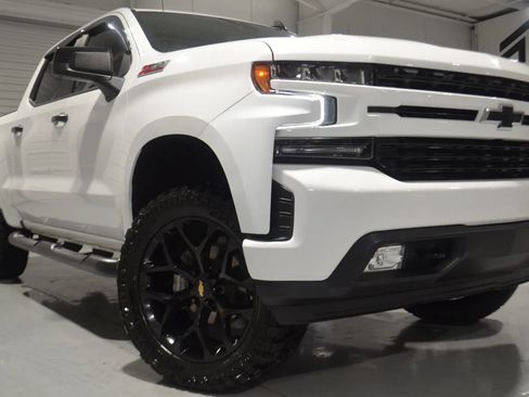 Used 2019 Chevrolet Silverado 1500 RST w/ All-Star Edition AWD/4WD image 3