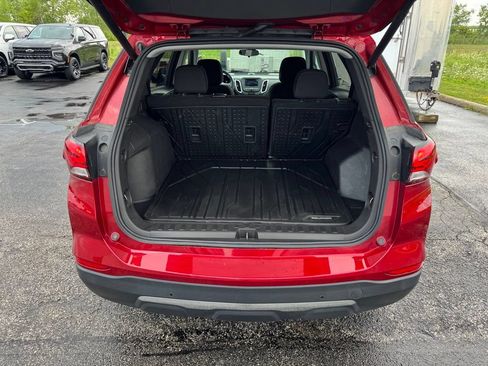 Certified 2022 Chevrolet Equinox LT FWD image 25