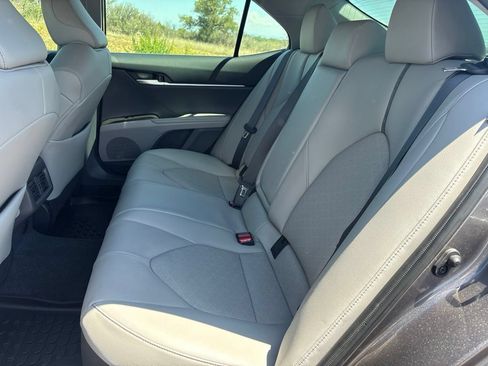 Used 2024 Toyota Camry XSE w/ Navigation Package FWD image 12