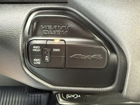 Used 2022 RAM 3500 Tradesman w/ Chrome Appearance Group image 23