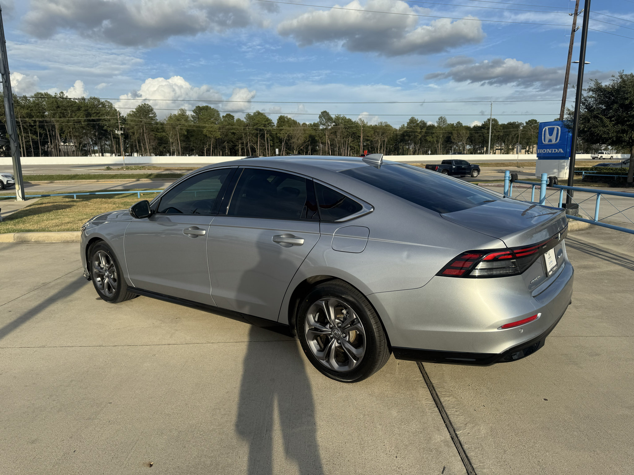 Certified 2023 Honda Accord EX-L image 6