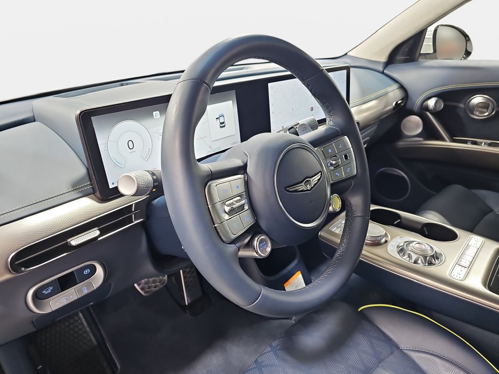 Used 2024 Genesis GV60 Performance AWD/4WD image 18