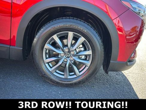 Used 2023 MAZDA CX-9 Touring image 8