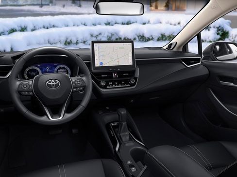 New 2026 Toyota Corolla XLE image 19