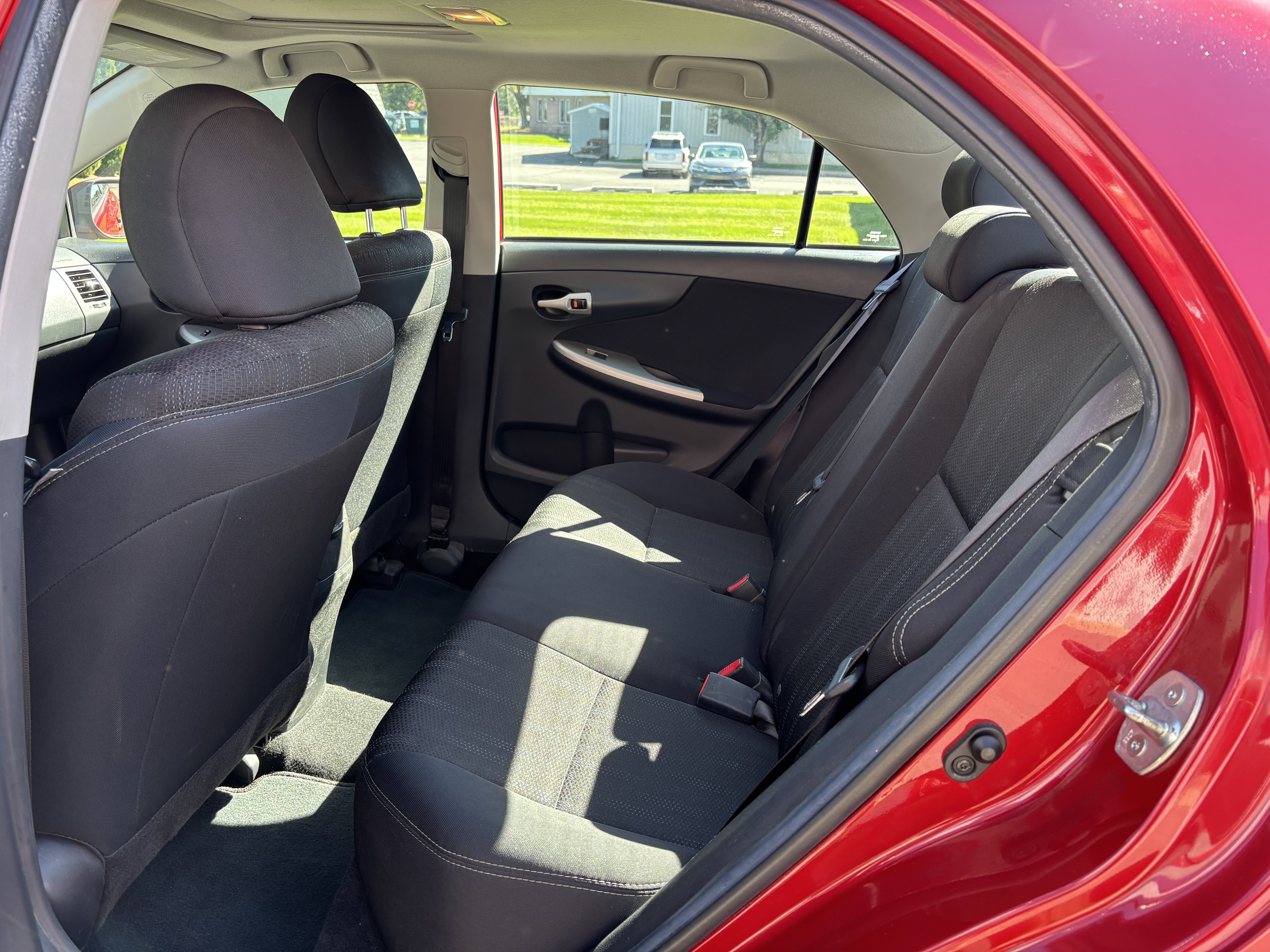 Used 2013 Toyota Corolla S w/ Premium Pkg FWD image 14