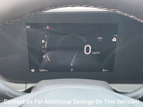 New 2026 Buick Envista Avenir image 11