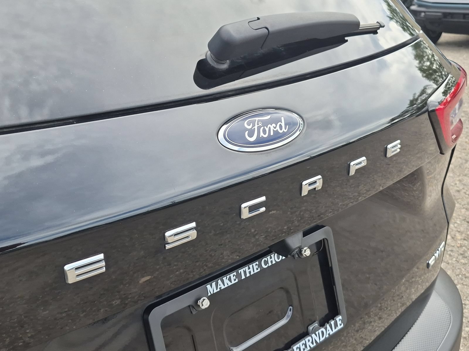 Used 2024 Ford Escape Active AWD/4WD image 12