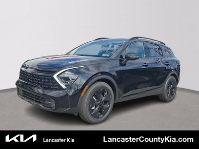 New 2025 Kia Sportage X-Line Prestige