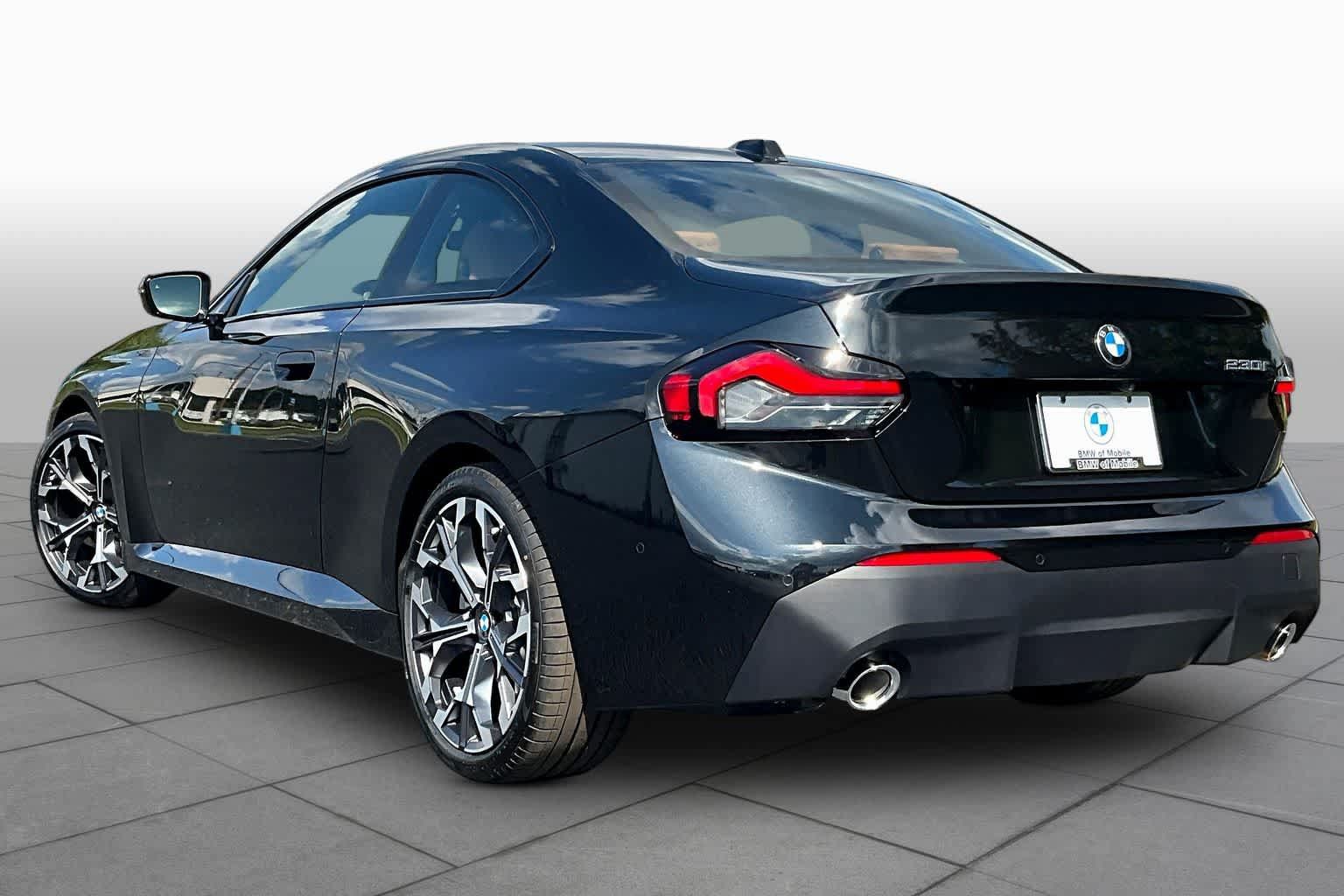 New 2025 BMW 230i Coupe w/ Premium Package RWD image 12