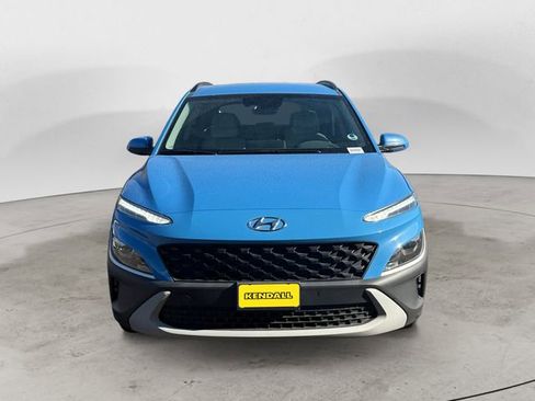 Certified 2022 Hyundai Kona SEL image 8