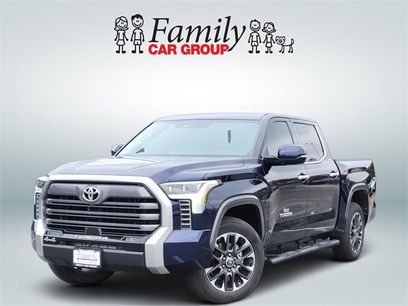 Used 2022 Toyota Tundra Limited